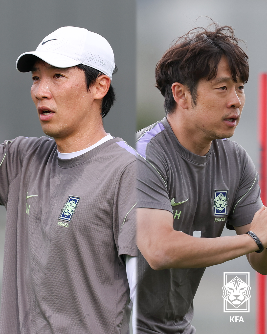 한국 축구 임시 체제 '<b>모레노호</b>'에 조용형·이재홍 코치 합류