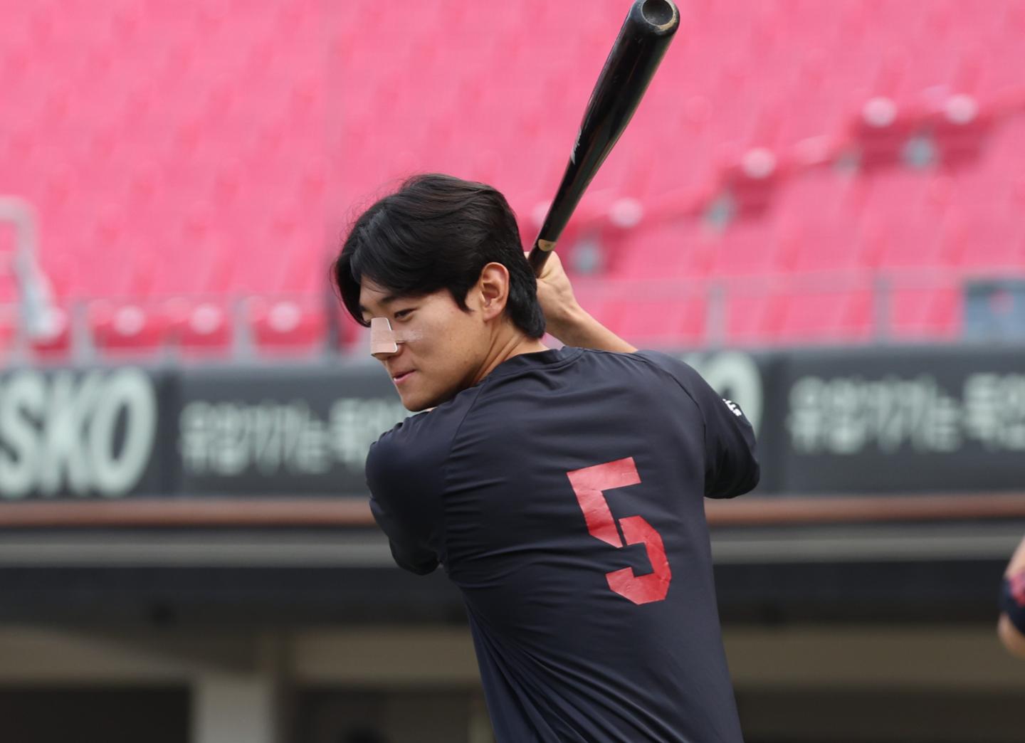 김도영 무사 합류… 한숨 돌린 류지현호, AG 5연패 향해 출항