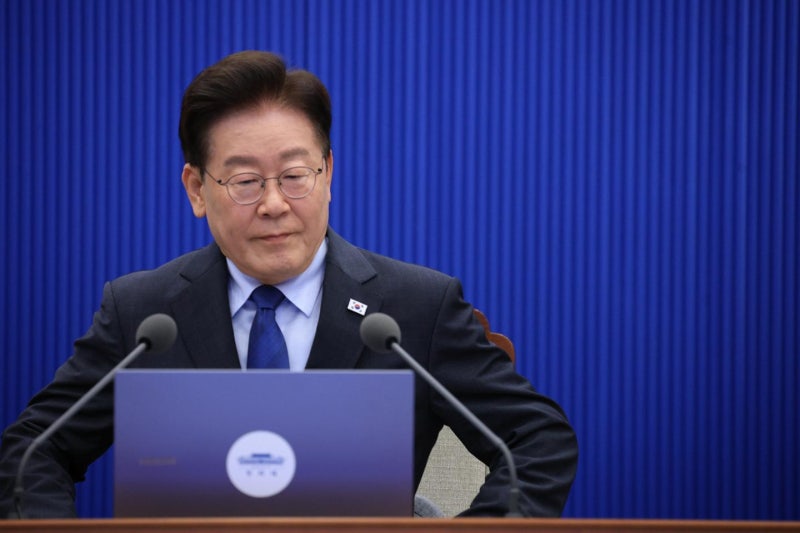 '부동산·조세' 고삐 죄는 李정부… 장관 후보자들은 줄줄이 '편법 의혹...