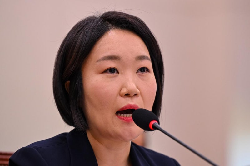 '보완수사권 폐지 반대' <b>이소영</b> "신념 다르면 대통령도 설득하겠다"