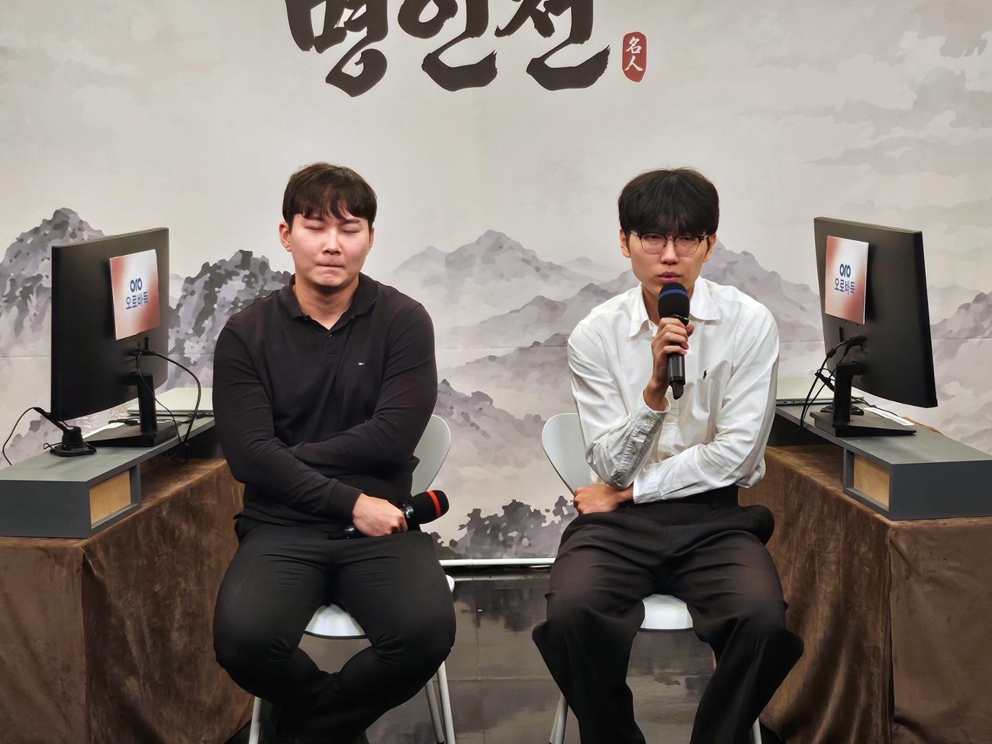 ‘디펜딩 챔피언’ 신진서 2연패까지 한 걸음… 결승 3번기 선착 [제49기 SG배 한국일보 명인전]
