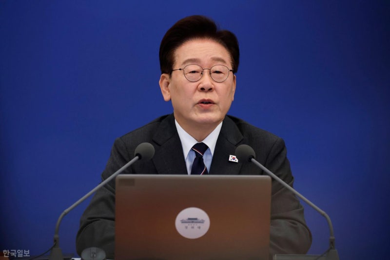 이 대통령, 공소·중수청 향해 "억울한 피의자 만들거나 방치하면 안 돼"