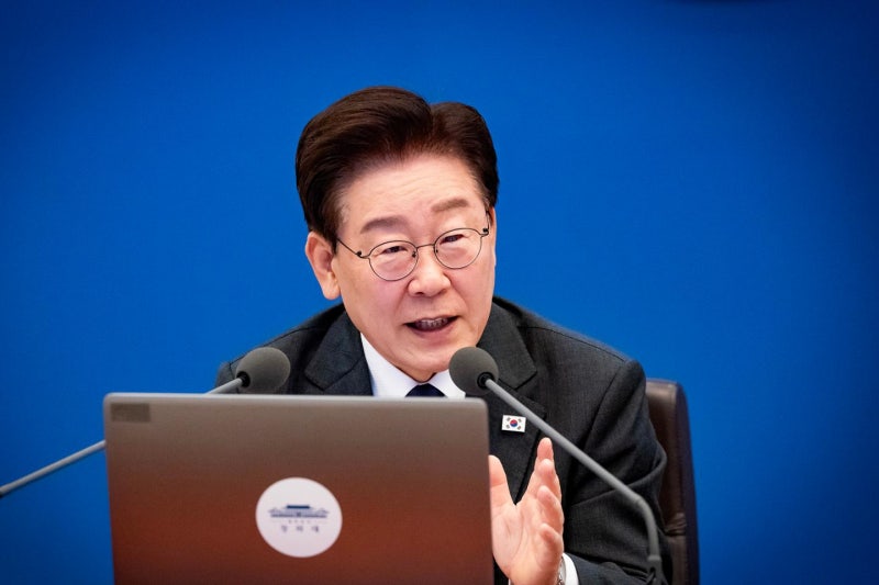 "노는 농지에 태양광 하자"는 이 대통령... "농촌 현장 큰 혼란 올 수도"