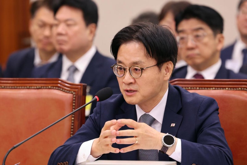 김정관 장관 "알래스카 LNG 프로젝트 전략적 가치 생겨"