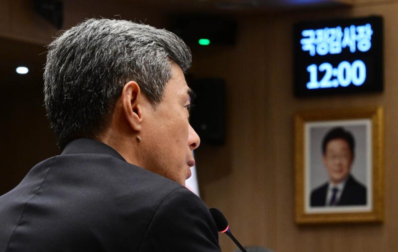 강신철 장관, 북한 외무성 담화에 "우리 대응에 상당히 당황했을 것"