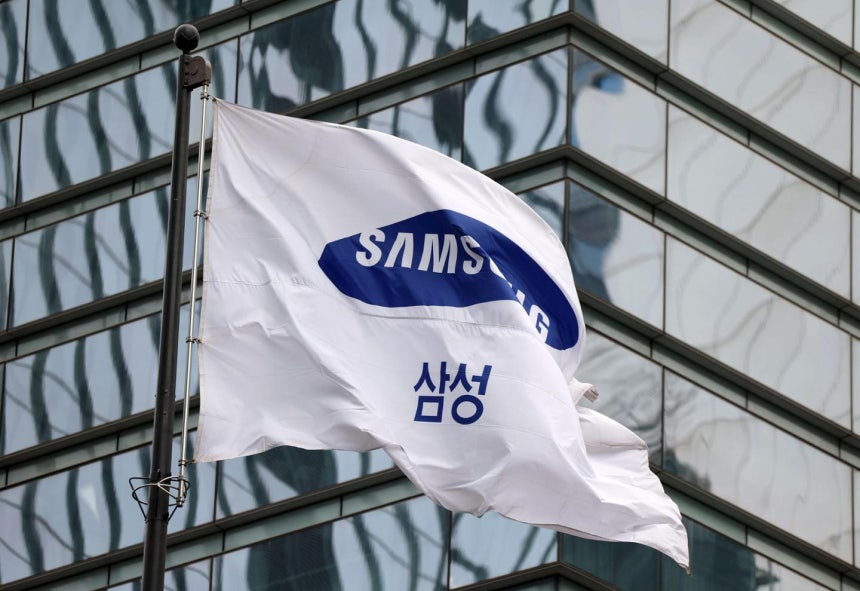 서울 서초구 삼성전자 서초사옥. 뉴시스