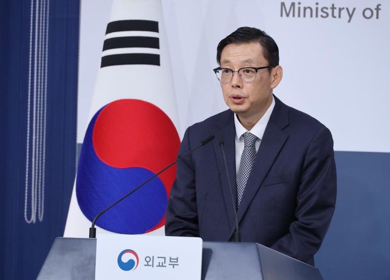 정부, 주우크라이나 대사 소환... 18년 만에 '초강수' 외교 조치