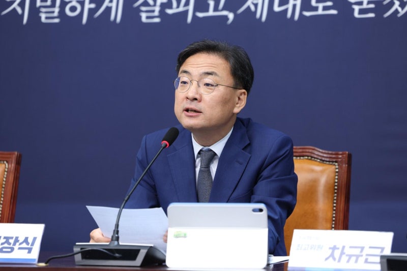 <b>조희대 탄핵론</b> 다시 불붙나… 조국혁신당 "역풍 두려워할 이유 없어"