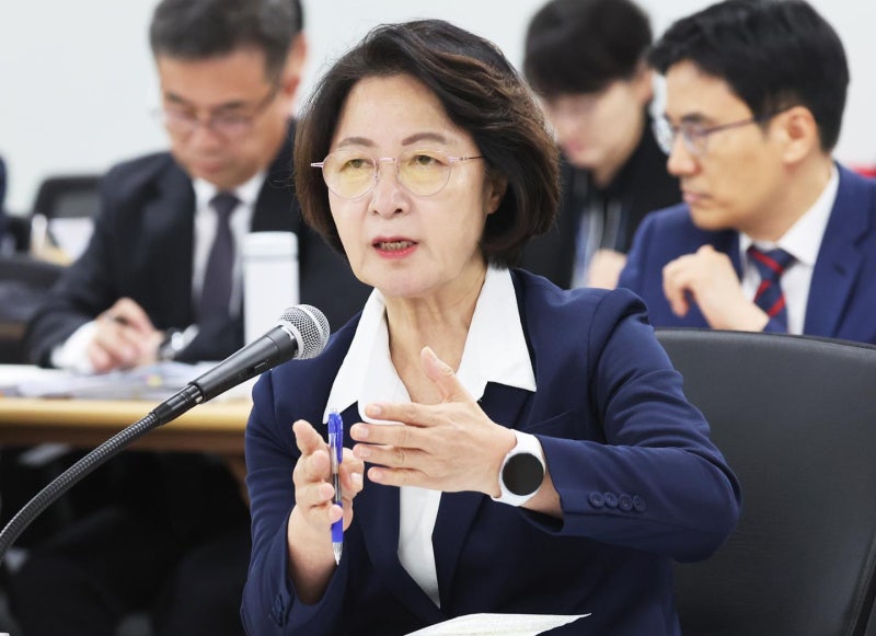 추미애 "<b>중수청장 후보</b> 대단히 부적합... '여의도지사'는 오해"