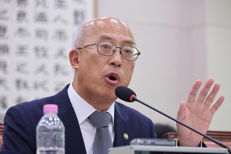 <b>법제처장</b> "대법관이 제청해도 대통령이 임명할 의무 없다"