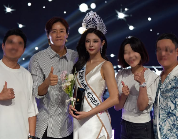 <b>미스코리아 진</b> <b>우서윤</b> "다시 없을 값진 경험"… 직접 밝힌 <b>소감</b>