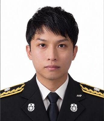 16일 부천 공장 화재를 진압하다 순직한 부천소방서 소속 故(고) 김진석 소방위. 소방청 제공