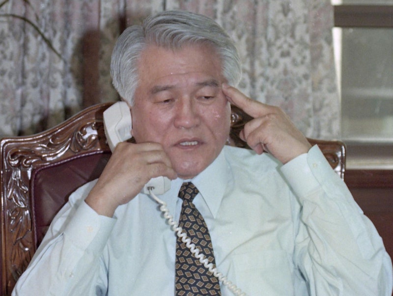 'YS 최측근' <b>최형우 전</b> 내무부 <b>장관 별세</b>