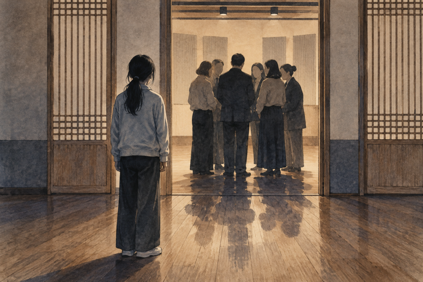 기사 관련자의 신원 보호를 위해 인공지능(AI)으로 생성한 일러스트. 실제 인물·장소와는 무관하다. 챗GPT 생성