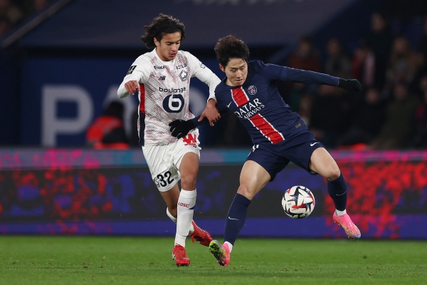 '손흥민 UEL 우승 미소' 바통은 <b>이강인</b>이 받는다…PSG, 6월 1일 인터 밀란...
