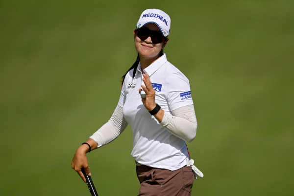 LPGA '가을 아시안 스윙' 9일 중국 상하이에서 시작…김아림 <b>우승</b> 도전