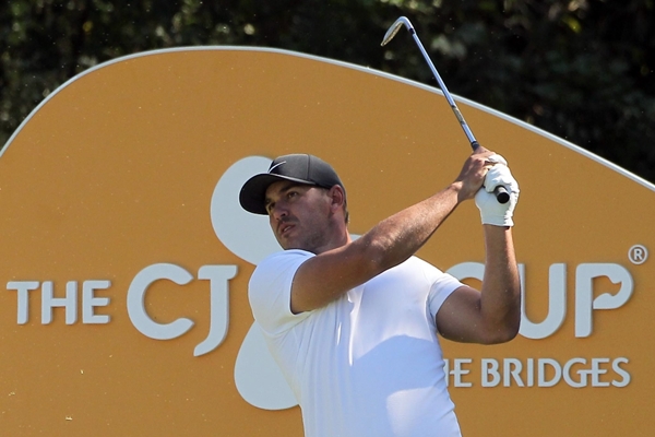 'LIV와 결별한' 브룩스 켑카, PGA 투어 복귀 수순 진행중