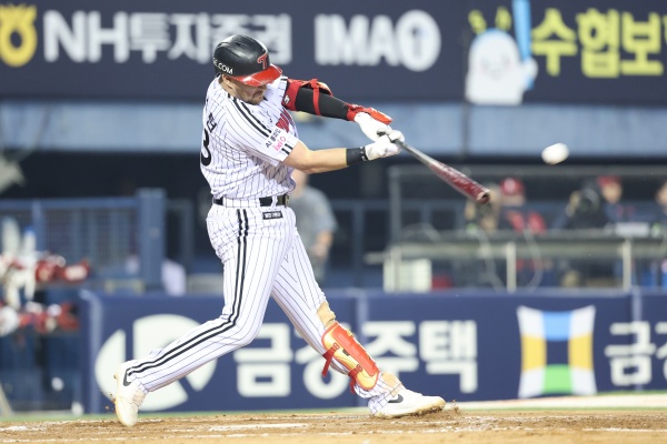 [게임노트] 2026년 6월 21일…'1회말 4홈런' LG, 두산에 9-3 완승으로 선두 독주 체제