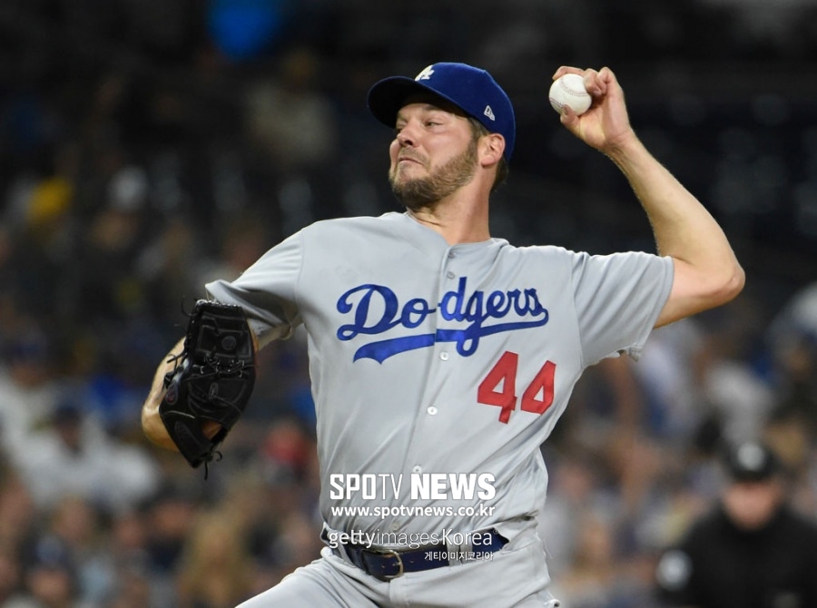 [다저스 경기라인업]NLDS 4차전 리치 힐 vs 슈어저…루키 포수 스미스, 비티 선발 출전