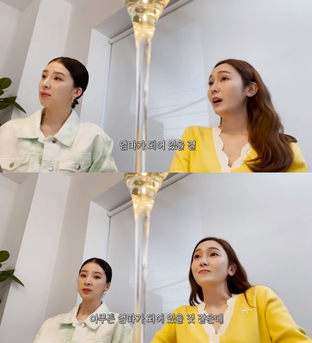 <b>제시카</b>, '8년연애' 타일러 권과 <b>결혼계획</b> 언급 "시기 잘봐서 할 것"[종...
