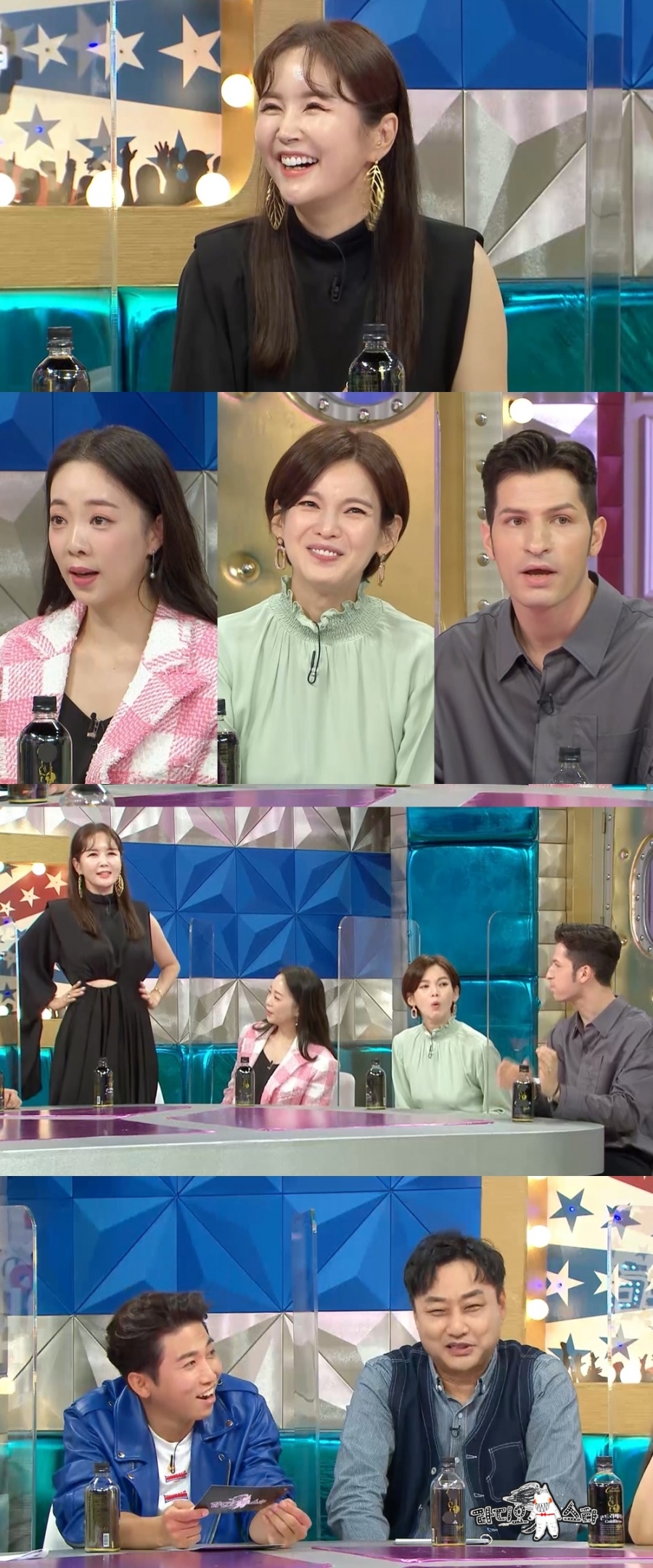 '20년만에 전성기' 장영란 "61kg→55kg, 광고만 8개…<b>연예인병</b> 왔다"('라...