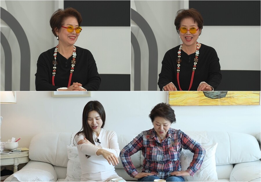 <b>선우용여</b> "2016년 <b>뇌경색</b> 이후…인생에서 제일 좋을 때"('퍼펙트라이브...