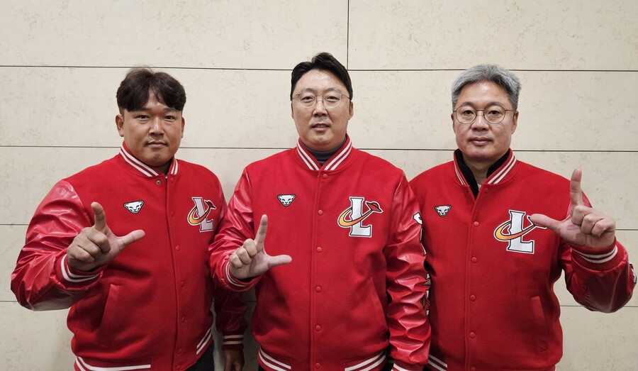 '송신영 수석·배영수 투수' 내홍 끝에 <b>이숭용</b> 사단 확정…SSG, 완전히 새 팀...