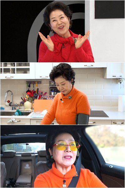 <b>선우용여</b> "치매에 대한 두려움 커져"…9년전 떠난 남편생각에 울컥(퍼펙...