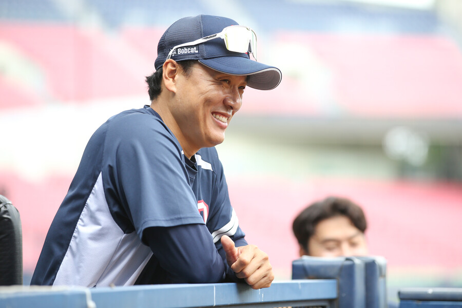 이승엽 감독 인연이…<b>두산</b>, <b>소프트뱅크</b>와 후쿠오카돔에서 격돌