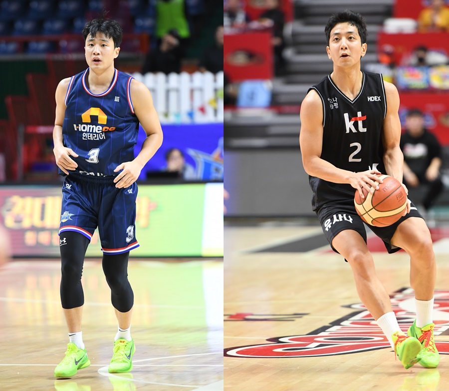 <b>김주성</b>·<b>조상현</b> 감독, KBL 올스타 팀 구성 발표…허웅-허훈 맞대결 관심