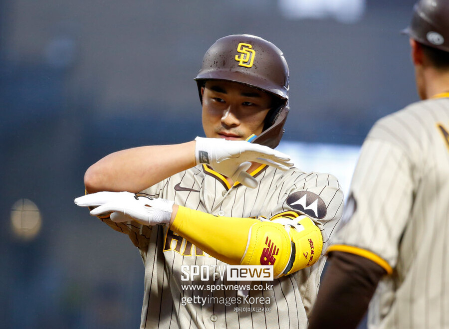 말 그대로 '어썸' <b>김하성</b>, MLB.com 2023년 깜짝 스타 선정… 이제 1억 달러가...