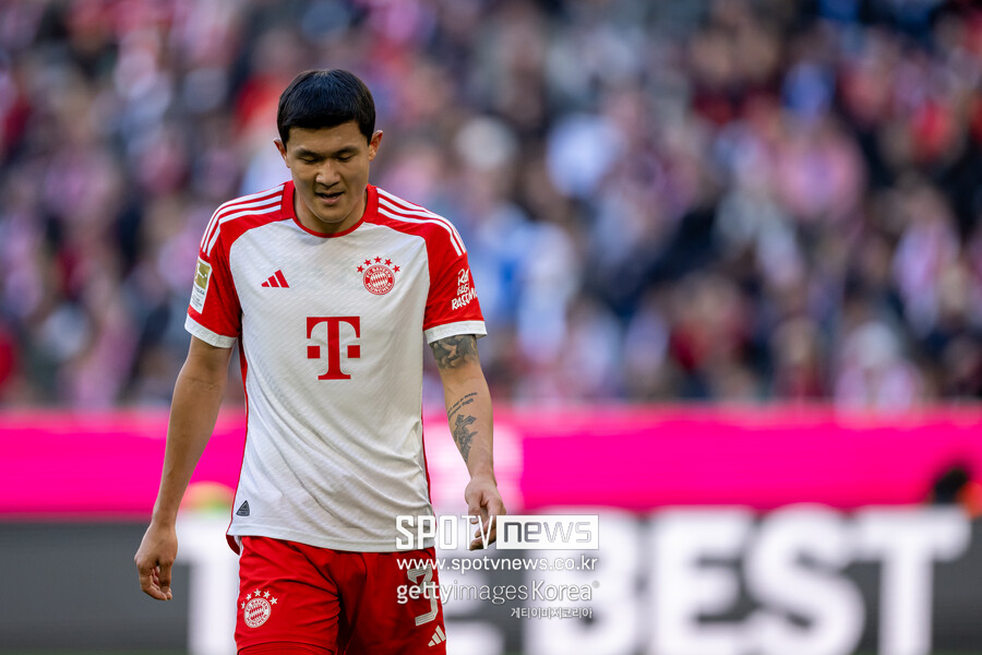 '<b>발롱도르</b> 22위' <b>김민재</b> 없다니…FIFA 월드 베스트 후보 제외