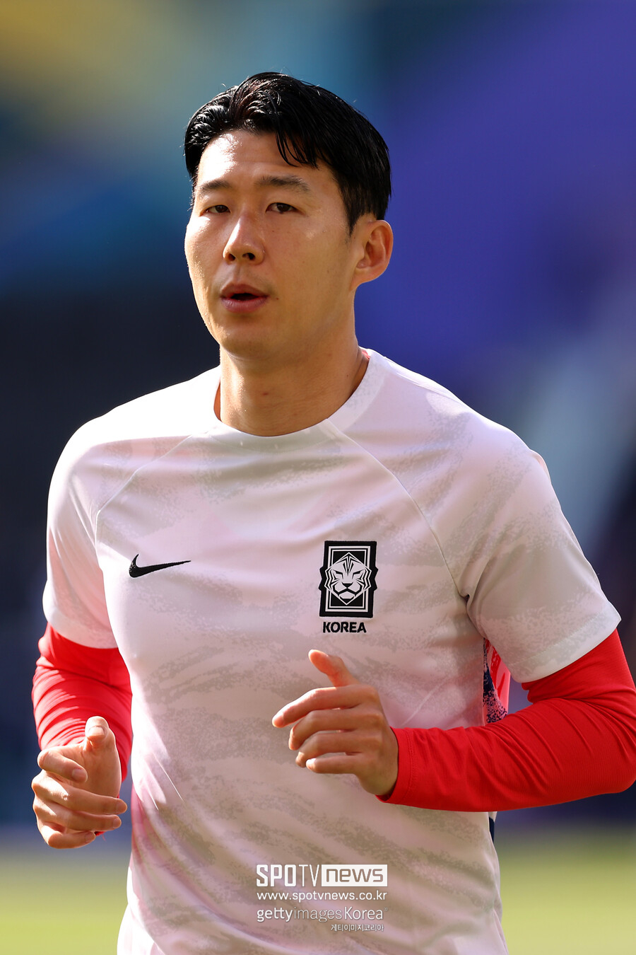 [아시안컵] <b>16강 한일전</b>, 손흥민 못 뛸 위험…요르단전 '경고 털기' 적기다