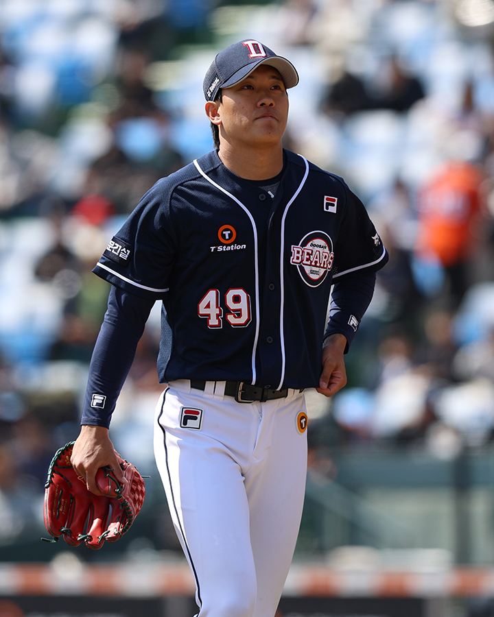 '브랜든 등 통증 휴식도 OK' <b>두산</b> 파죽의 <b>8연승</b>…양의지 2홈런 폭격, 페냐 울...
