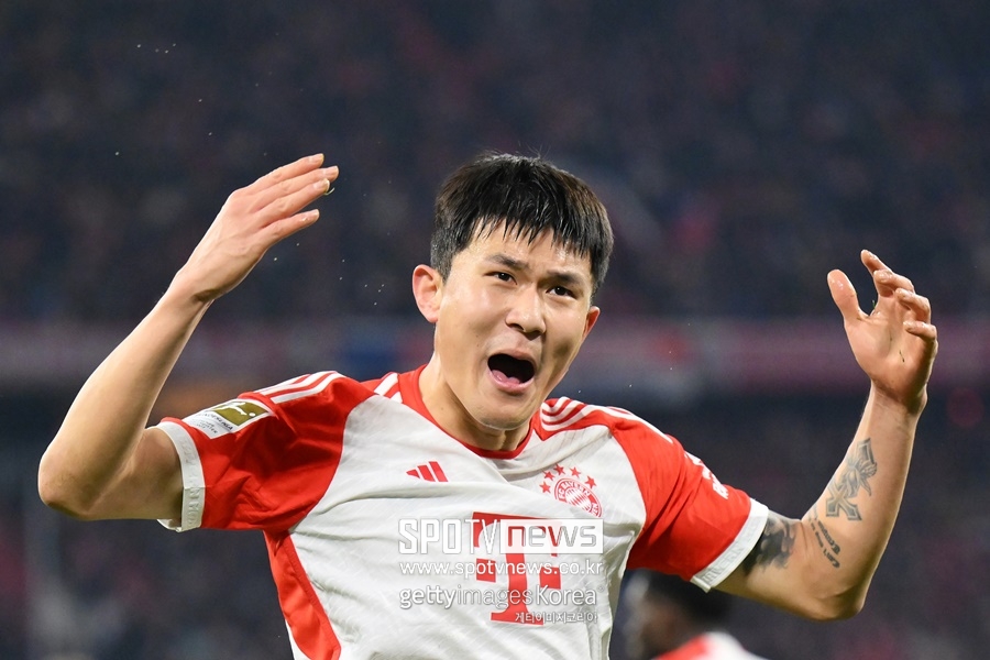<b>다이어</b> 강점기 끝! <b>김민재</b>, 37일 만에 선발 복귀…11위 하이덴하임전 우파메카...
