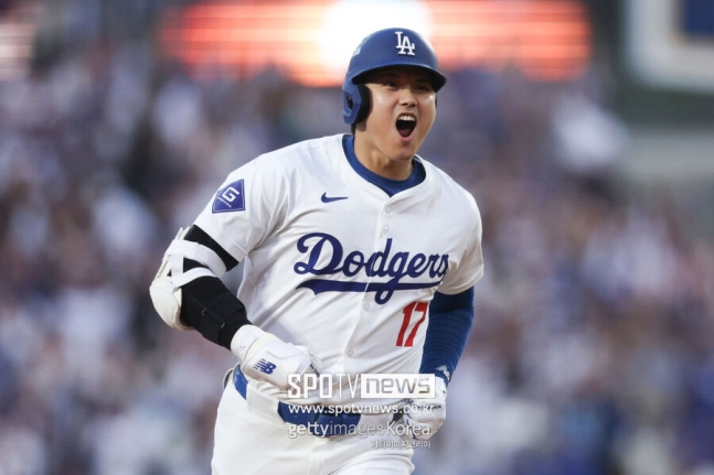 오타니 MVP 수상 전 가볍게 몸풀기? 최고 타자까지 삼킨다, 아무리 봐도 적수가 없다