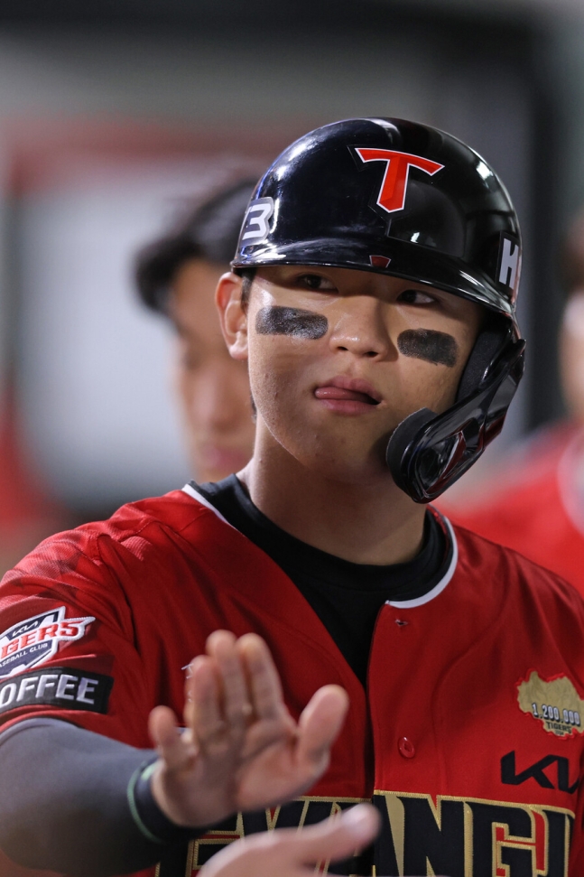 &apos;KBO 역사상 유일&apos; 대투수의 진기록, 설마 21살 김도영이 해낼까…내 첫 우승 기록은 삼성!