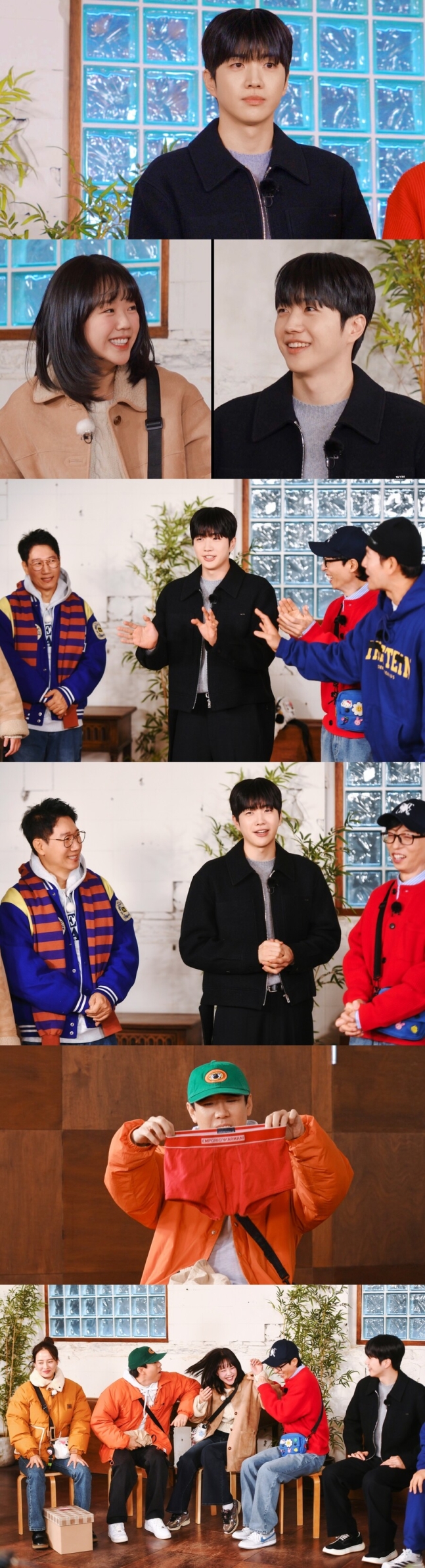 썸녀 지예은님과 다시 만나게 된 강훈님