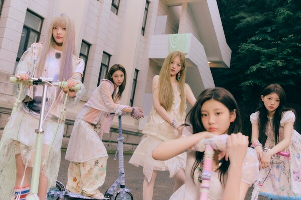 thumbnail for ILLIT Makes Their Mark: Debuts First Movie OST for Japanese Film