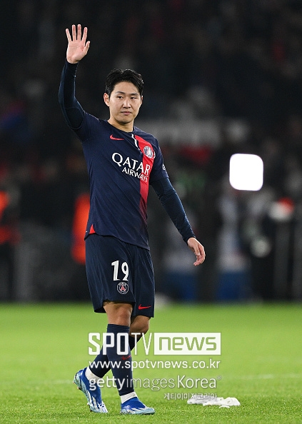 이강인, PSG 떠난다…충격 방출 결정