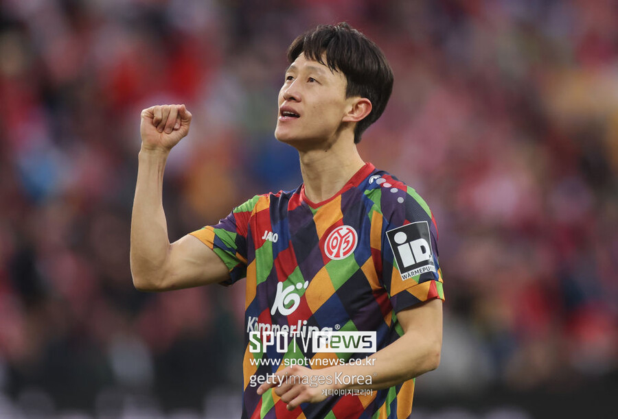 '41번째 공격포인트' <b>이재성</b>, 마인츠 레전드 길 걷나…"괴롭힐 줄 아는...