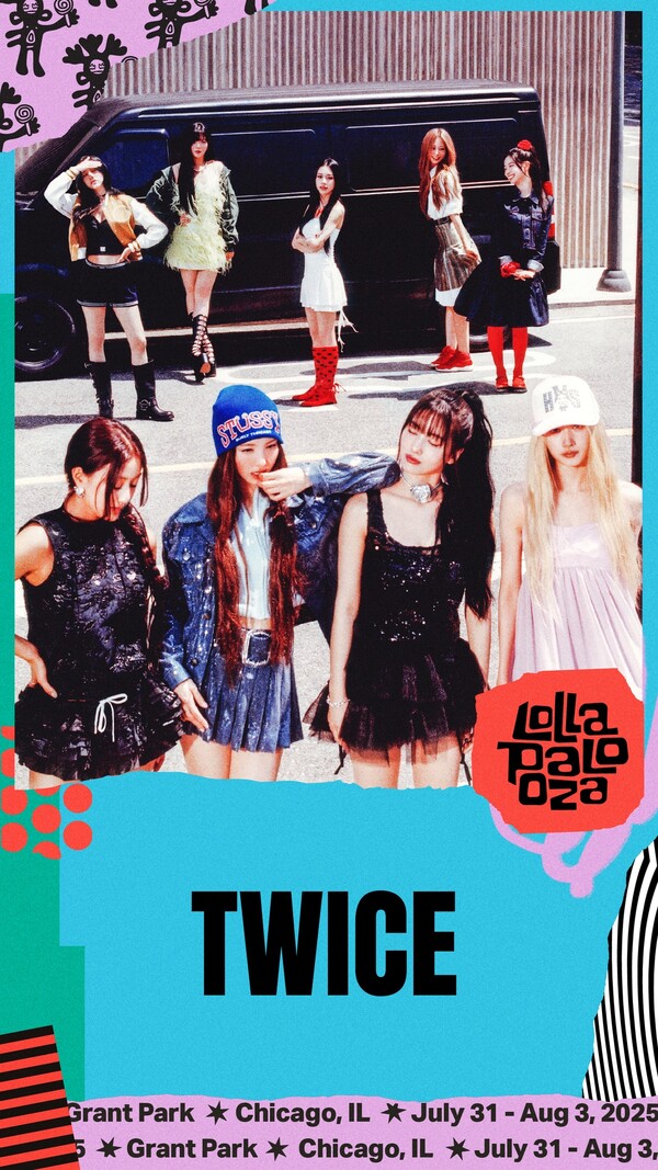 Article thumbnail for K-Pop Stars Set to Shine at Lollapalooza Chicago This Summer