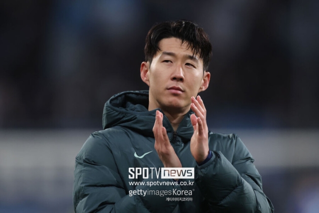 '아직도 최고' 손흥민과 토트넘이 살아날 방법 있다…레비 회장만 모르는 새 감독 선임하면 SON도 펄펄