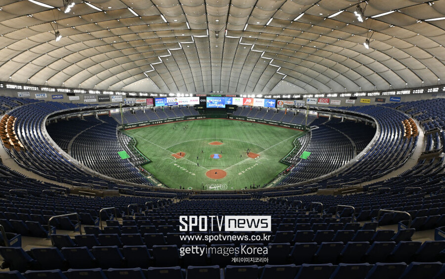 '숙명의 라이벌' 한국-일본 <b>야구</b>대표팀 <b>평가전</b> 11월 실시…2026 WBC 대비