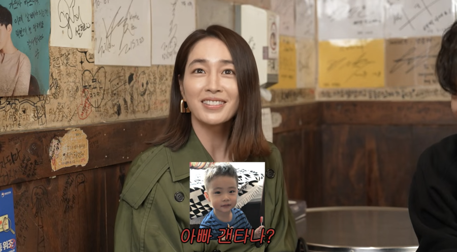 <b>이민정</b>, <b>이상엽</b>과 애정신에 아들 준후 <b>이병헌</b> 눈치 "아빠 괜찮아?"(이...