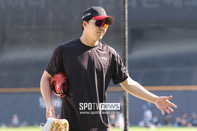 10점 뽑아줘도 못 이긴 그날 뒤로 ERA 1.85, 유일한 1점대…임찬규 위에 아무도 없다