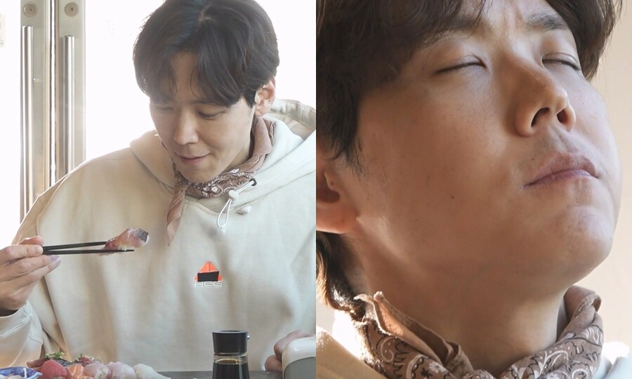 <b>카이</b>, 서울·<b>제주</b> 오가며 '<b>두 집 살림</b>'…이중생활 이유 고백('나혼산')