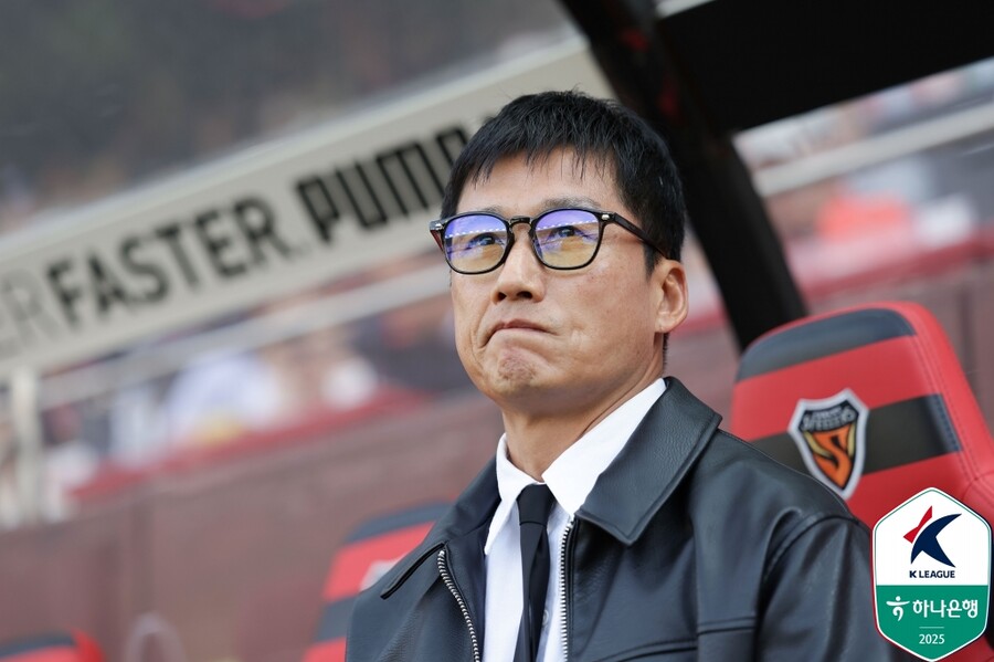 광주FC '몰수패' 번질 무자격 선수 출전 <b>논란</b>…연맹 "포항 이의제기 공...