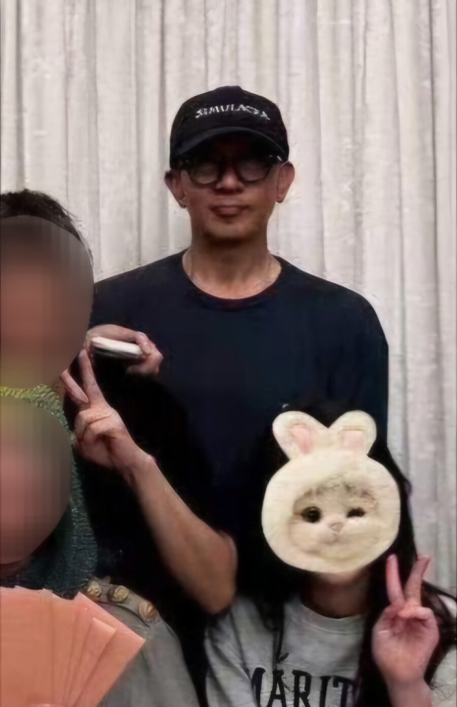 koo jun yup wife