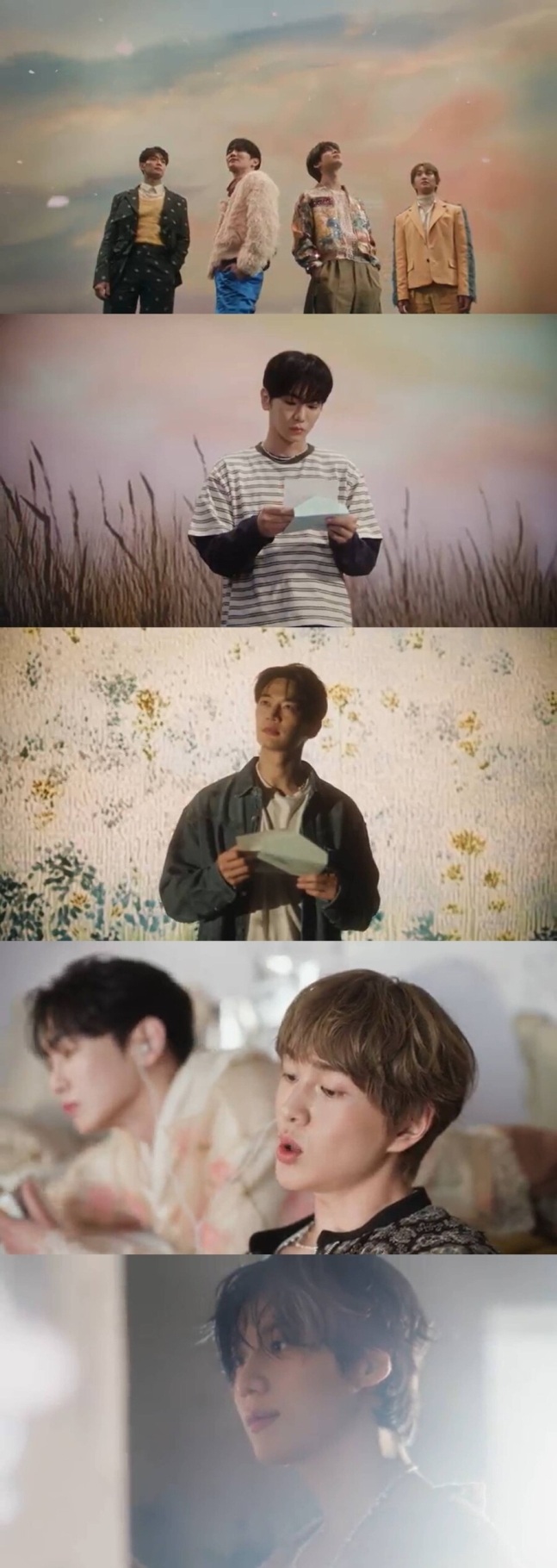 Jonghyun comeback dengan lagu yang ia tulis dan ciptakan sendiri untuk SHINee